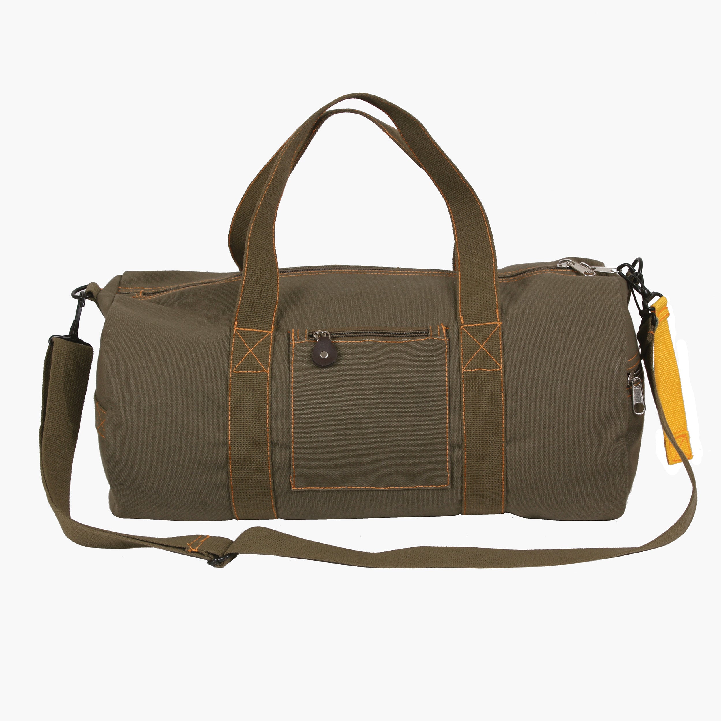 Canvas Equipment 24” Duffle Bag – Olive Drab