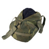 Canvas Equipment 19” Duffle Bag – Woodland Camo