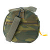 Canvas Equipment 19” Duffle Bag – Woodland Camo