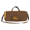 Canvas Equipment 24” Duffle Bag – Earth Brown