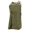 Rothco G.I. Style Canvas Double Strap Duffle Bag - Olive | Rothco