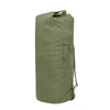 Rothco G.I. Style Canvas Double Strap Duffle Bag - Olive | Rothco