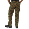 Tactical BDU Camo Pants – Digital Woodland Camo