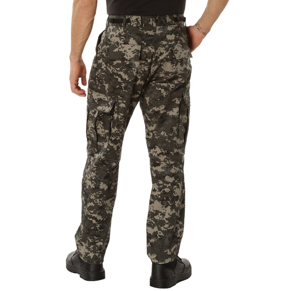 Tactical BDU Camo Pants – Digital Urban Camo