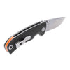 SOG Tellus ATK Flipper Folding Knife – Black
