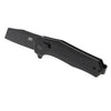 SOG Diverge XR Folding Knife w/ Black 6061 Aluminum Handle – D2 Steel