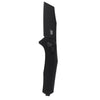 SOG Diverge XR Folding Knife w/ Black 6061 Aluminum Handle – D2 Steel