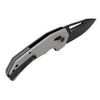 SOG Prohen XR Folding Knife w/ Grey G10 Handle – D2 Steel