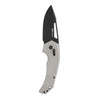 SOG Prohen XR Folding Knife w/ Grey G10 Handle – D2 Steel
