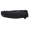 SOG Tac XR Folding Knife w/ Black Handle – D2 Steel
