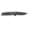 SOG Adventurer LB Folding Knife – Blackout