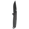 SOG Adventurer LB Folding Knife – Blackout