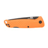 SOG Adventurer LB Folding Knife – Orange Handle