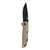 SOG Adventurer LB Folding Knife – FDE Handle