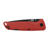 SOG Adventurer LB Folding Knife – Red Handle