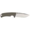 SOG Tellus FX Fixed Blade Knife – Olive Drab Handle