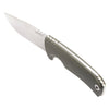 SOG Tellus FX Fixed Blade Knife – Olive Drab Handle