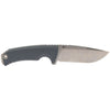 SOG Tellus FX Fixed Blade Knife – Wolf Grey Handle