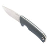 SOG Tellus FX Fixed Blade Knife – Wolf Grey Handle