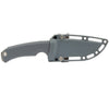 SOG Tellus FX Fixed Blade Knife – Wolf Grey Handle