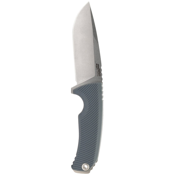 SOG Tellus FX Fixed Blade Knife – Wolf Grey Handle