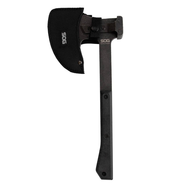 SOG Tactical Bushcraft Axe w/ Sheath