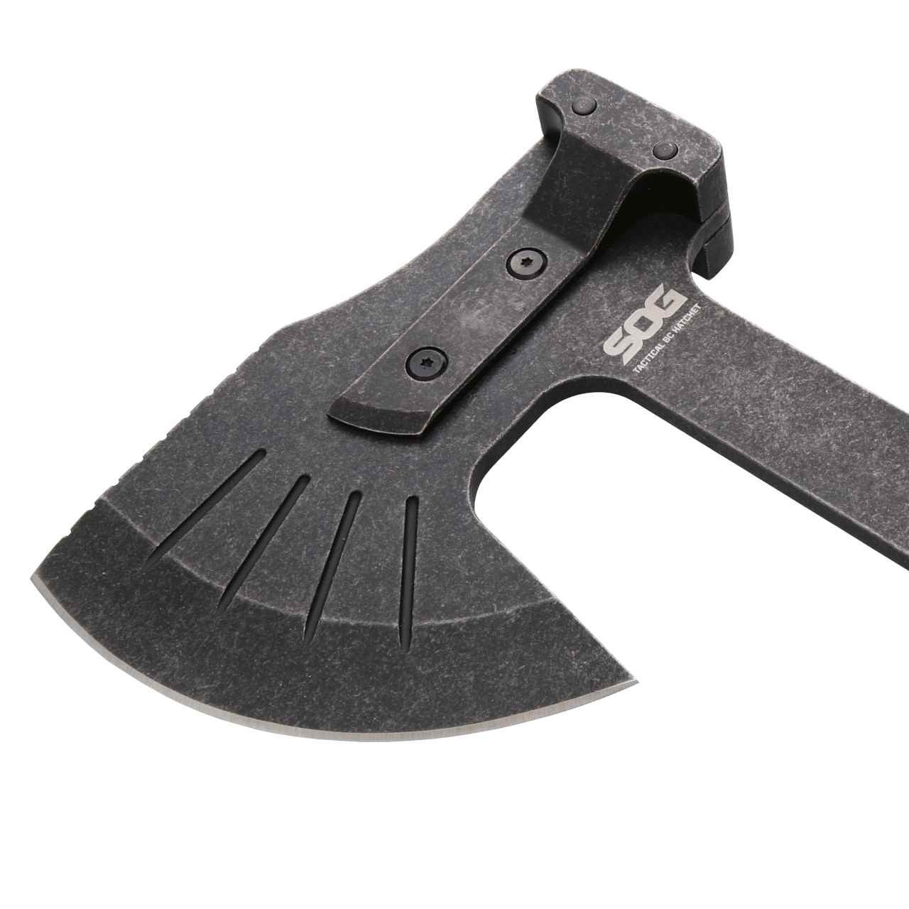 SOG Tactical Bushcraft Axe w/ Sheath