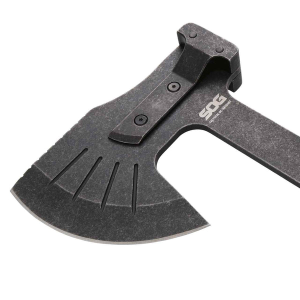 SOG Tactical Bushcraft Axe w/ Sheath
