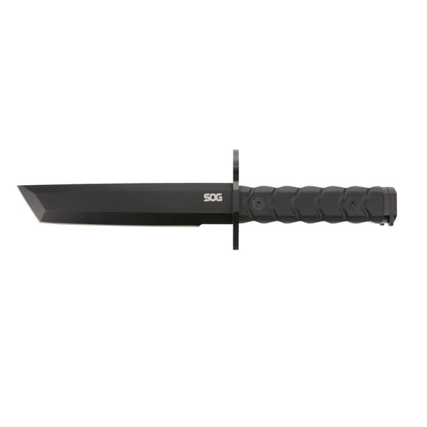 SOG Tanto Bayonet Fixed Blade Knife w/ Sheath | SOG Knives