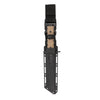 SOG Tanto Bayonet Fixed Blade Knife w/ Sheath- FDE Handle