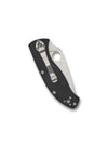 Spyderco Tenacious Lightweight Folding Knife – 8Cr13MoV, Black Handle C122PBK