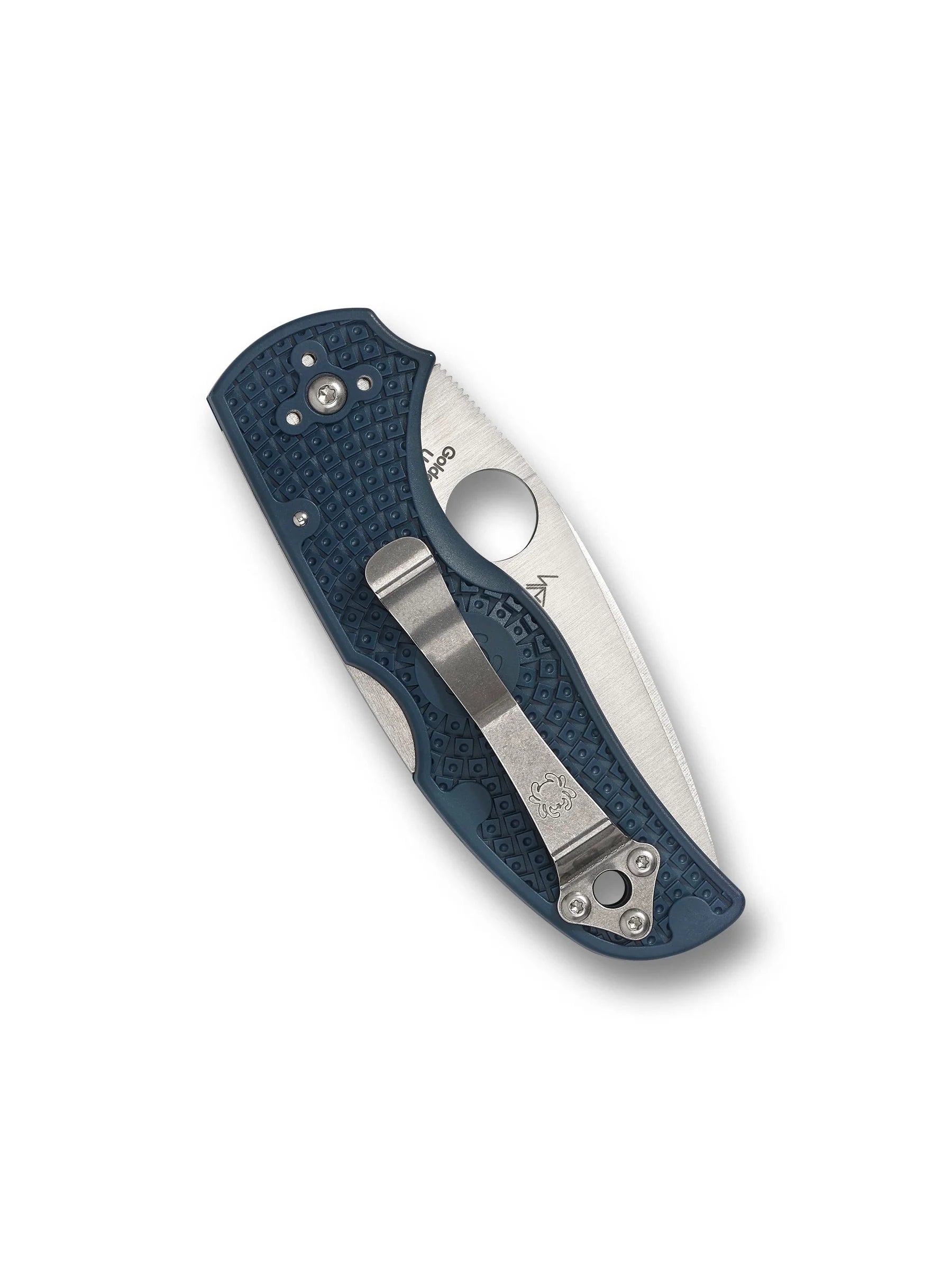 Spyderco Native 5 Lightweight Folding Knife – CPM-SPY27
