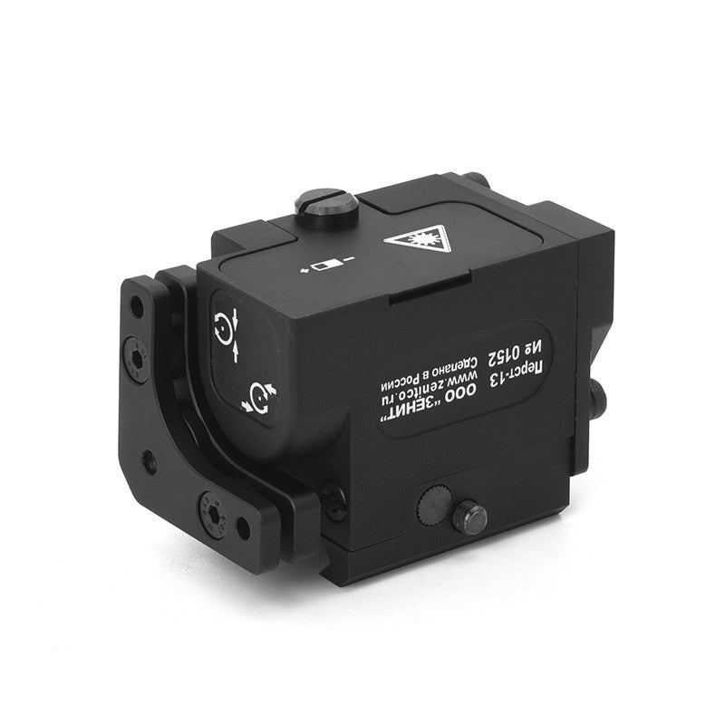 Sotac Perst-1 Green Laser Module – Black | Sotac