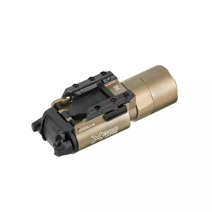 Sotac X300 Ultra Pistol LED Flashlight – Dark Earth | Sotac