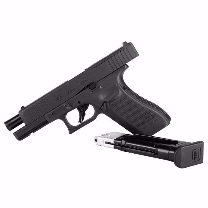 Umarex Glock 17 Gen 5 MOS Half Blowback .177 Steel BB Pistol