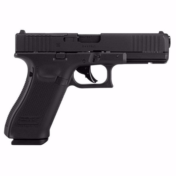 Umarex Glock 17 Gen 5 MOS Half Blowback .177 Steel BB Pistol