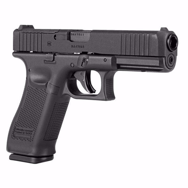 Umarex Glock 17 Gen 5 MOS Half Blowback .177 Steel BB Pistol