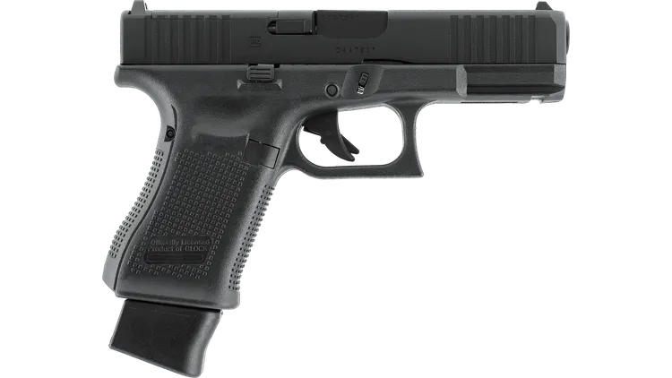 Umarex Glock 19 Gen 5 MOS Full Blowback .177 Steel BB Pistol
