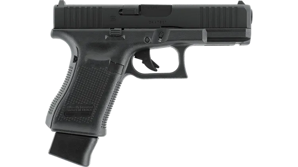 Umarex Glock 19 Gen 5 MOS Full Blowback .177 Steel BB Pistol