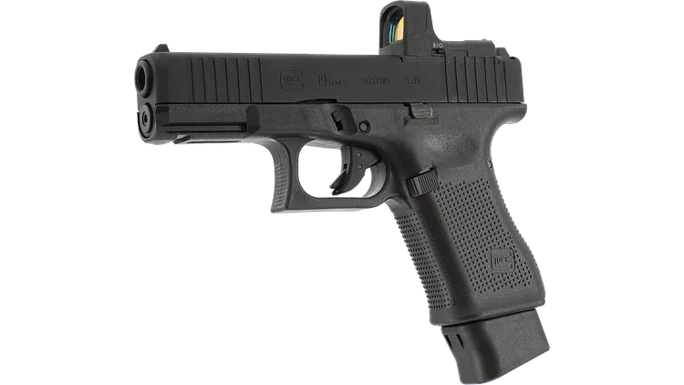 Umarex Glock 19 Gen 5 MOS Full Blowback .177 Steel BB Pistol