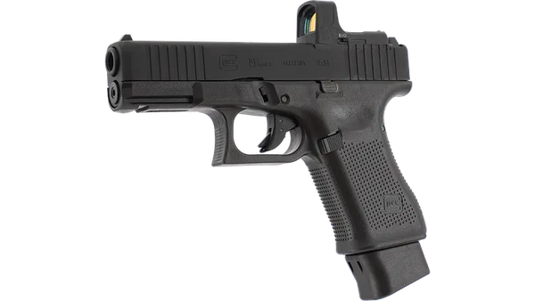 Umarex Glock 19 Gen 5 MOS Full Blowback .177 Steel BB Pistol