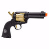 Umarex Legends Gambler High Stakes Limited Edition Airsoft Revolver – Black/Gold