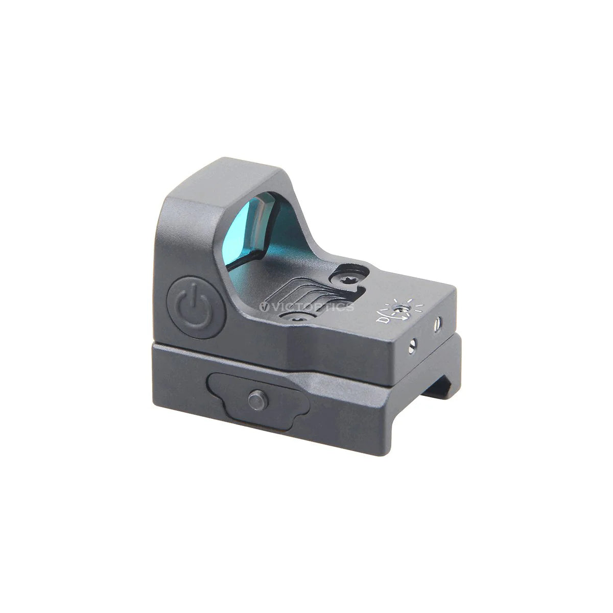 Victoptics V3 1x17x26 Red Dot Sight For Pistols – RMR Footprint