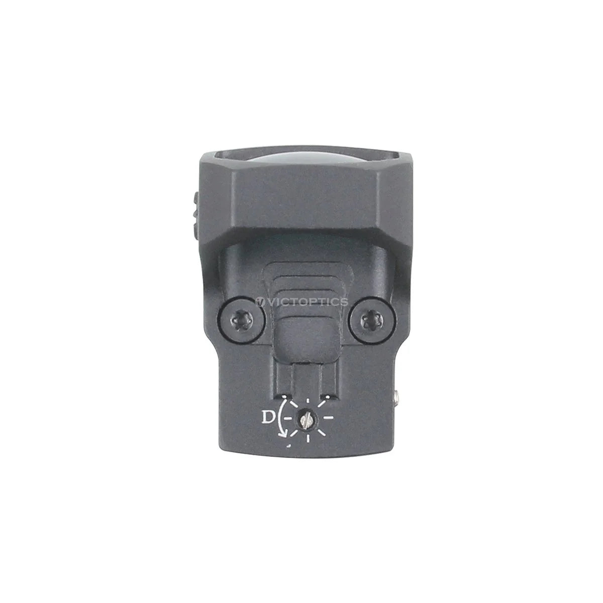 Victoptics V3 1x17x26 Red Dot Sight For Pistols – RMR Footprint
