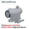 Vector Optics VeWar 28-30mm Red Dot Lens Protector