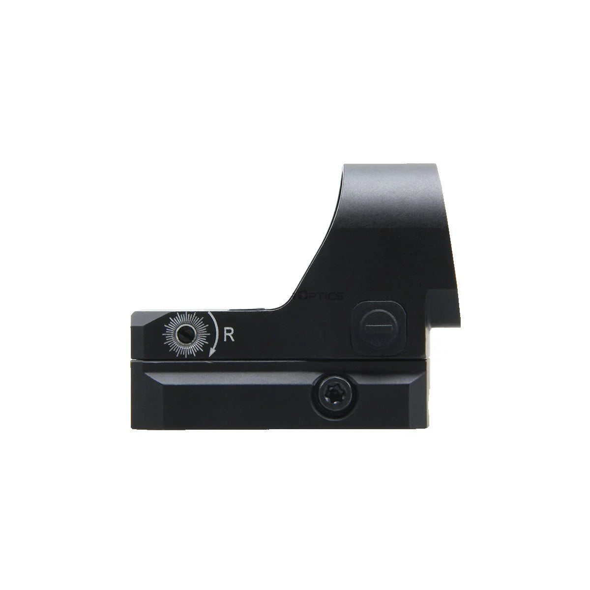 Vector Optics Frenzy X 1x22x26 AUT Large Window Pistol Red Dot Sight – RMR Footprint Compatible