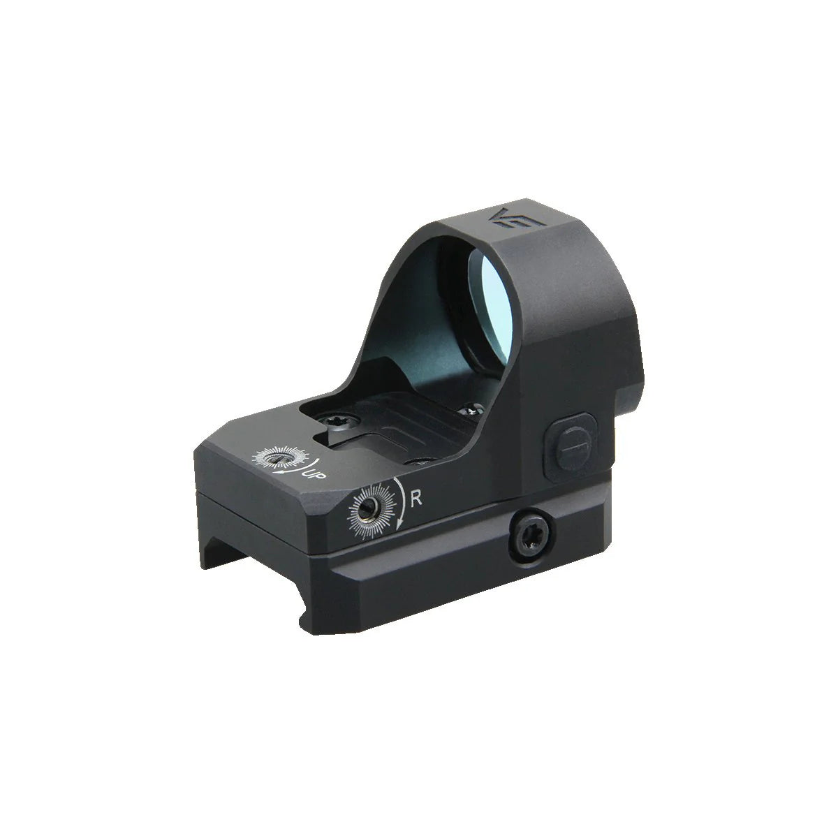 Vector Optics Frenzy X 1x22x26 AUT Large Window Pistol Red Dot Sight – RMR Footprint Compatible
