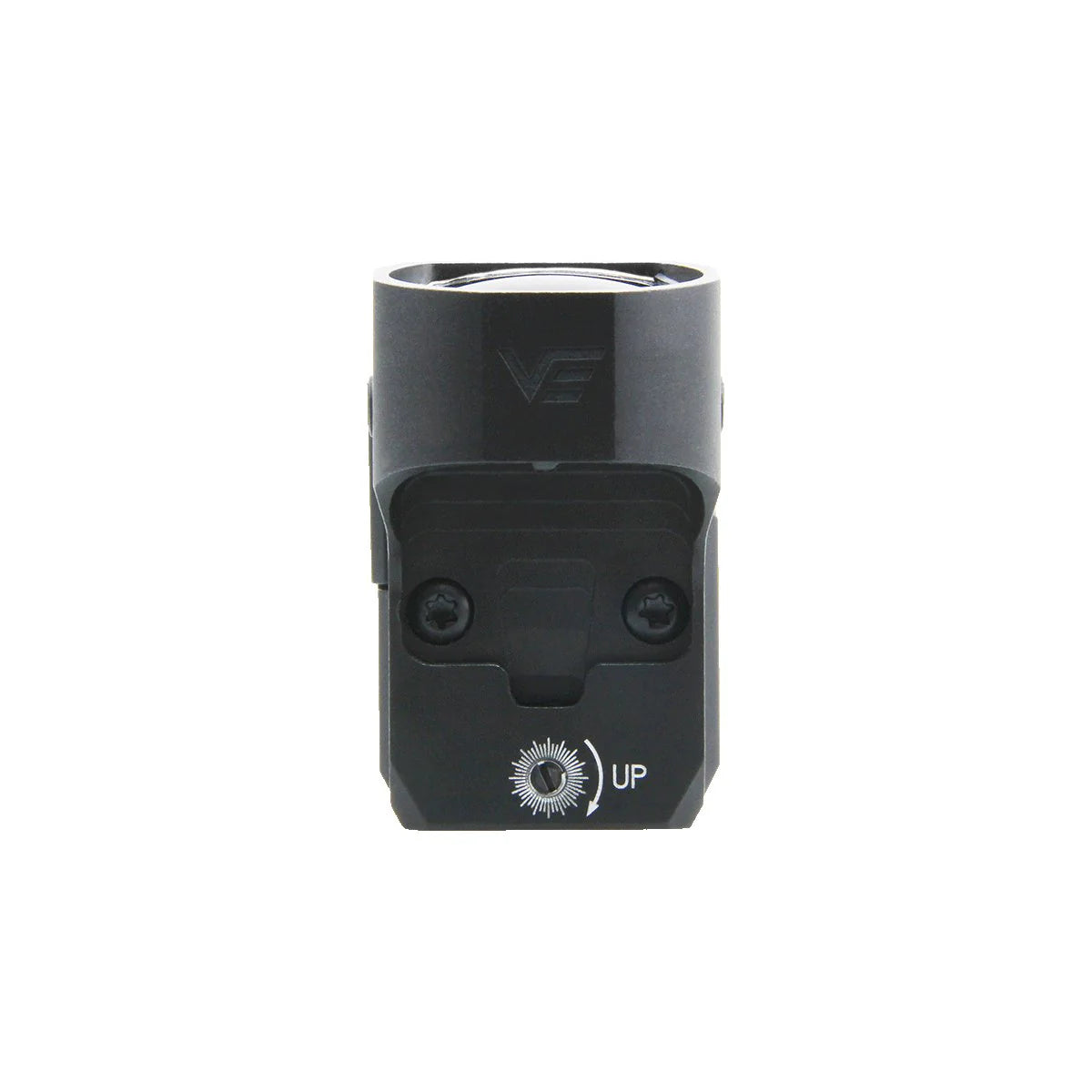 Vector Optics Frenzy X 1x22x26 AUT Large Window Pistol Red Dot Sight – RMR Footprint Compatible