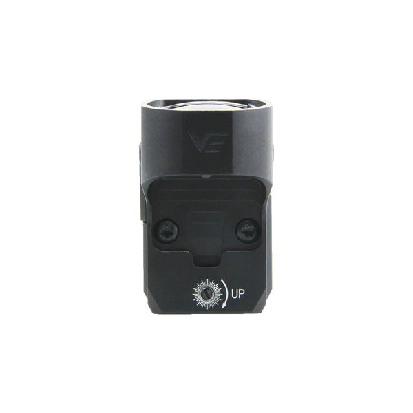 Vector Optics Frenzy X 1x22x26 AUT Large Window Pistol Red Dot Sight – RMR Footprint Compatible