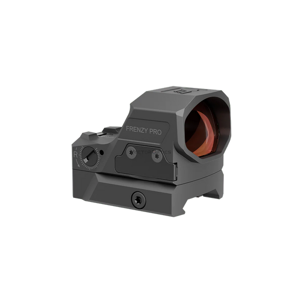 Vector Optics Frenzy X 1x19x28 Gen II Pistol Red Dot Sight w/ Aspheric Lens & Motion Sensor